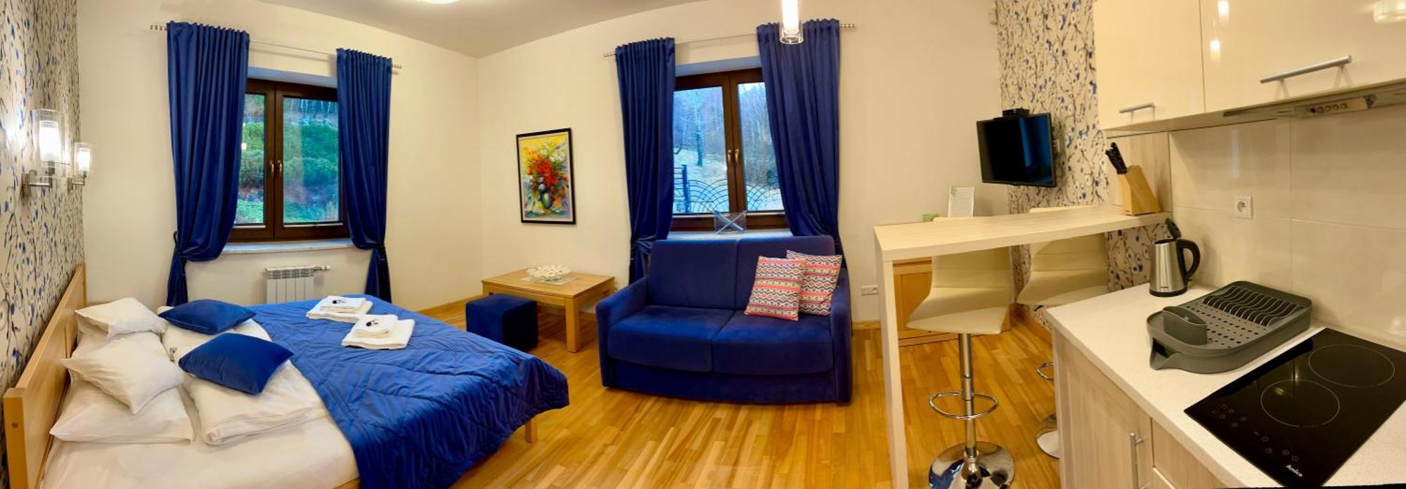 Apartamety I Pokoje Goscinne Na Jaskolczej Swieradow-Zdroj Exterior photo