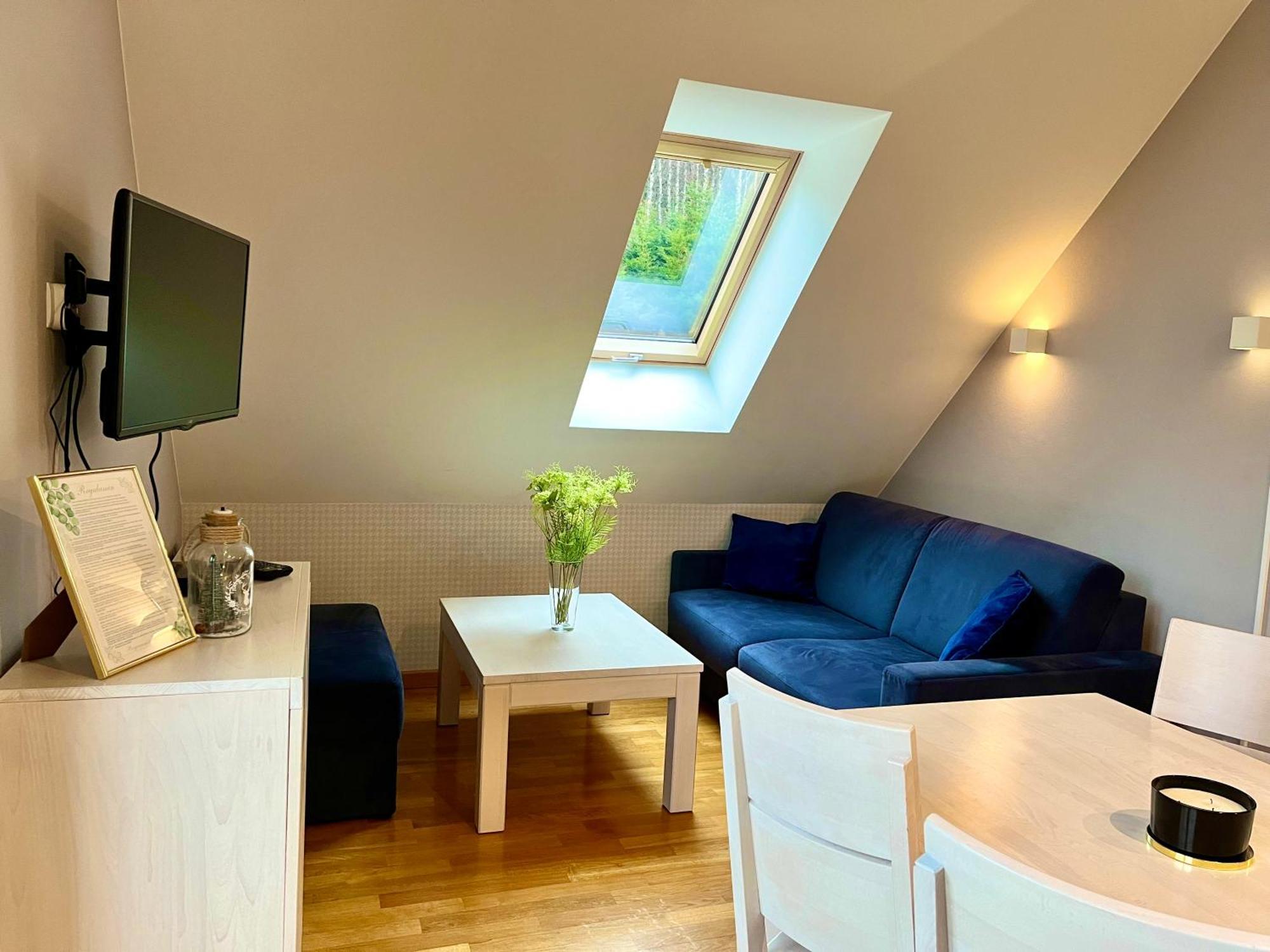 Apartamety I Pokoje Goscinne Na Jaskolczej Swieradow-Zdroj Exterior photo