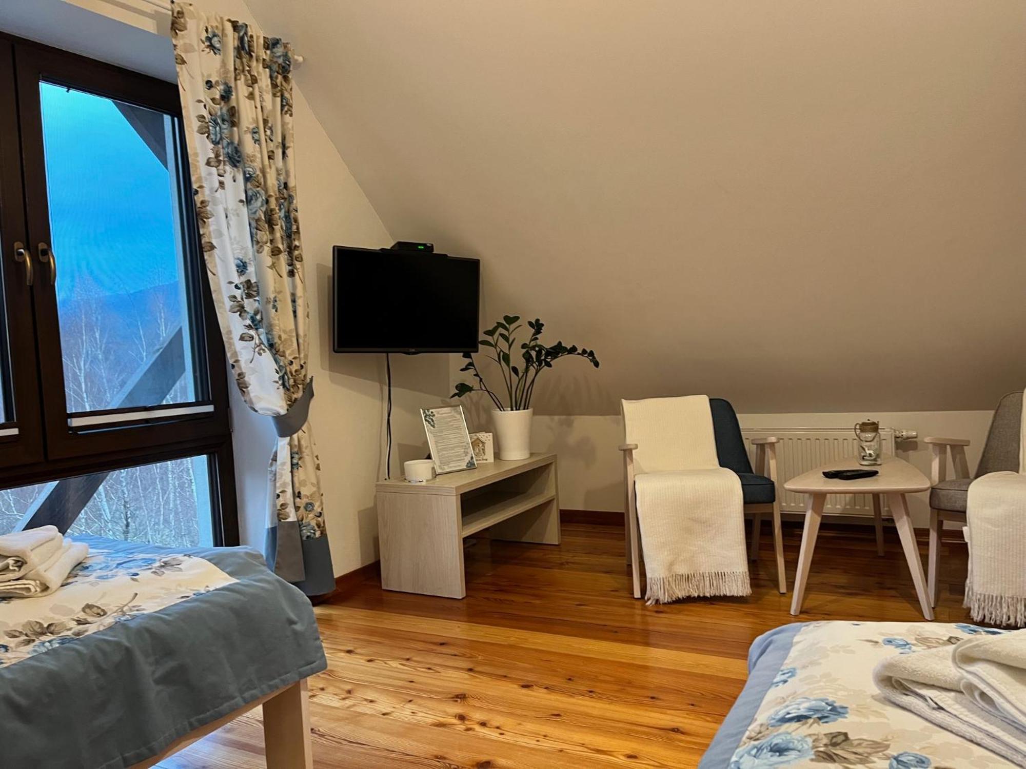 Apartamety I Pokoje Goscinne Na Jaskolczej Swieradow-Zdroj Exterior photo