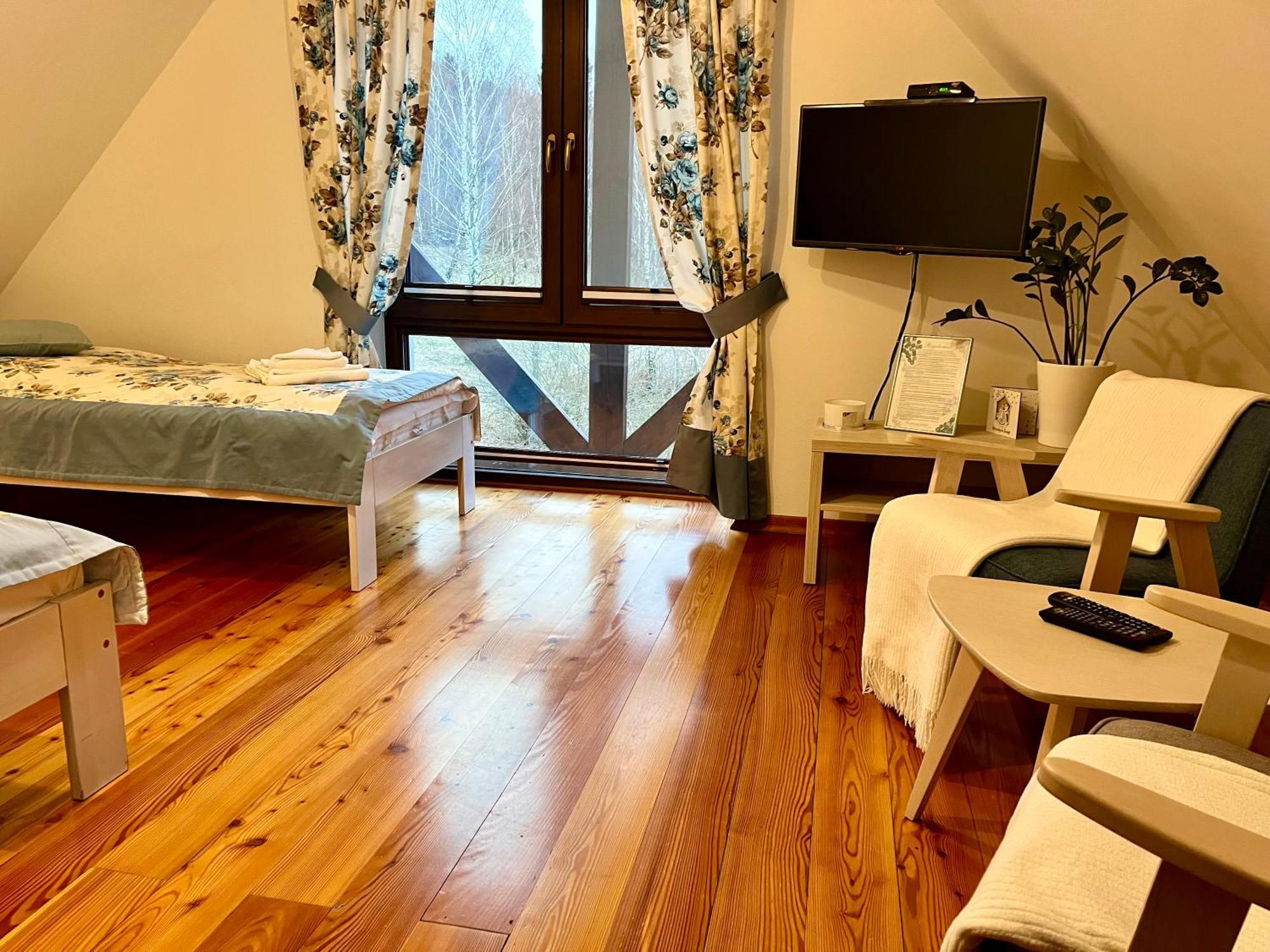 Apartamety I Pokoje Goscinne Na Jaskolczej Swieradow-Zdroj Exterior photo