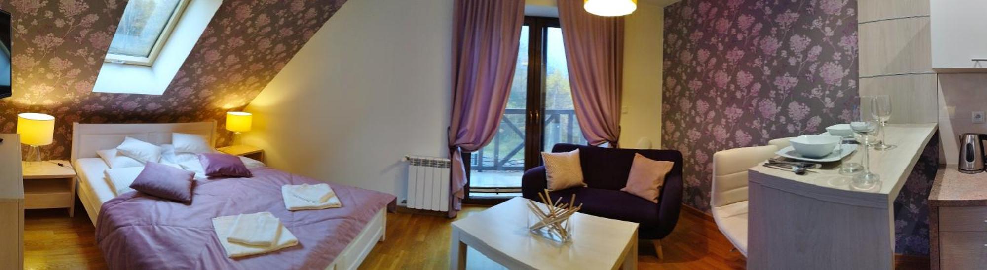 Apartamety I Pokoje Goscinne Na Jaskolczej Swieradow-Zdroj Exterior photo