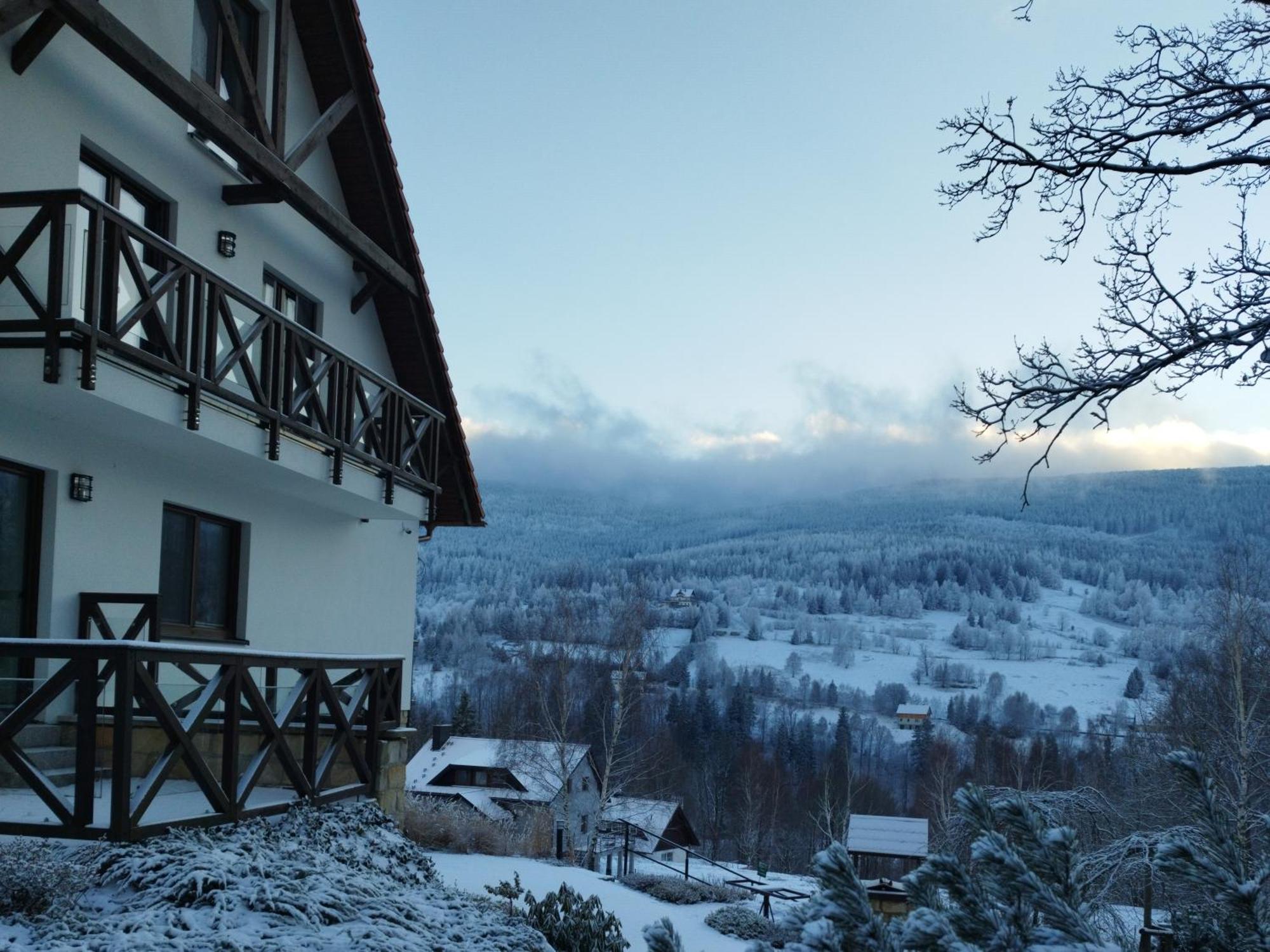 Apartamety I Pokoje Goscinne Na Jaskolczej Swieradow-Zdroj Exterior photo