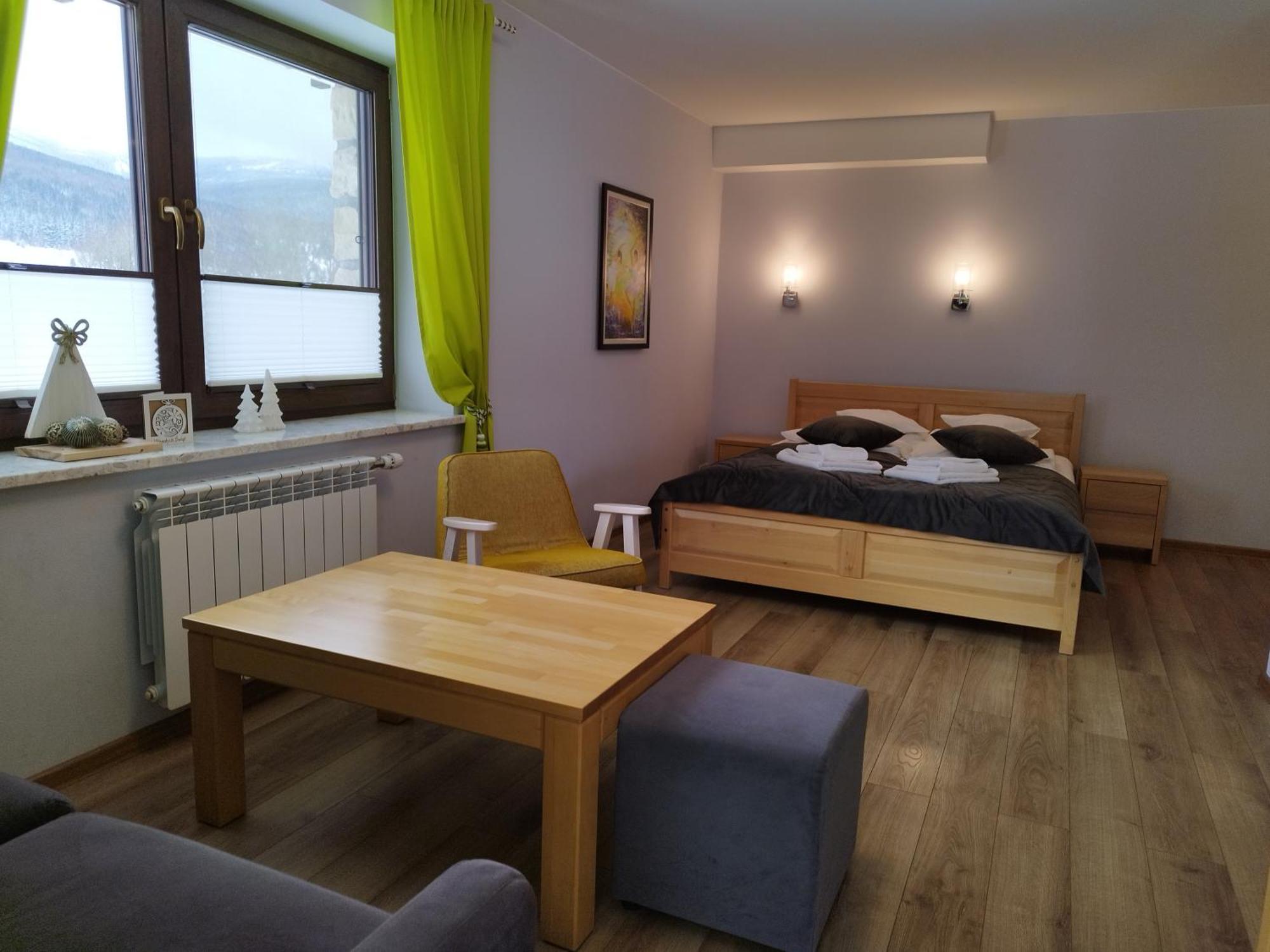 Apartamety I Pokoje Goscinne Na Jaskolczej Swieradow-Zdroj Exterior photo