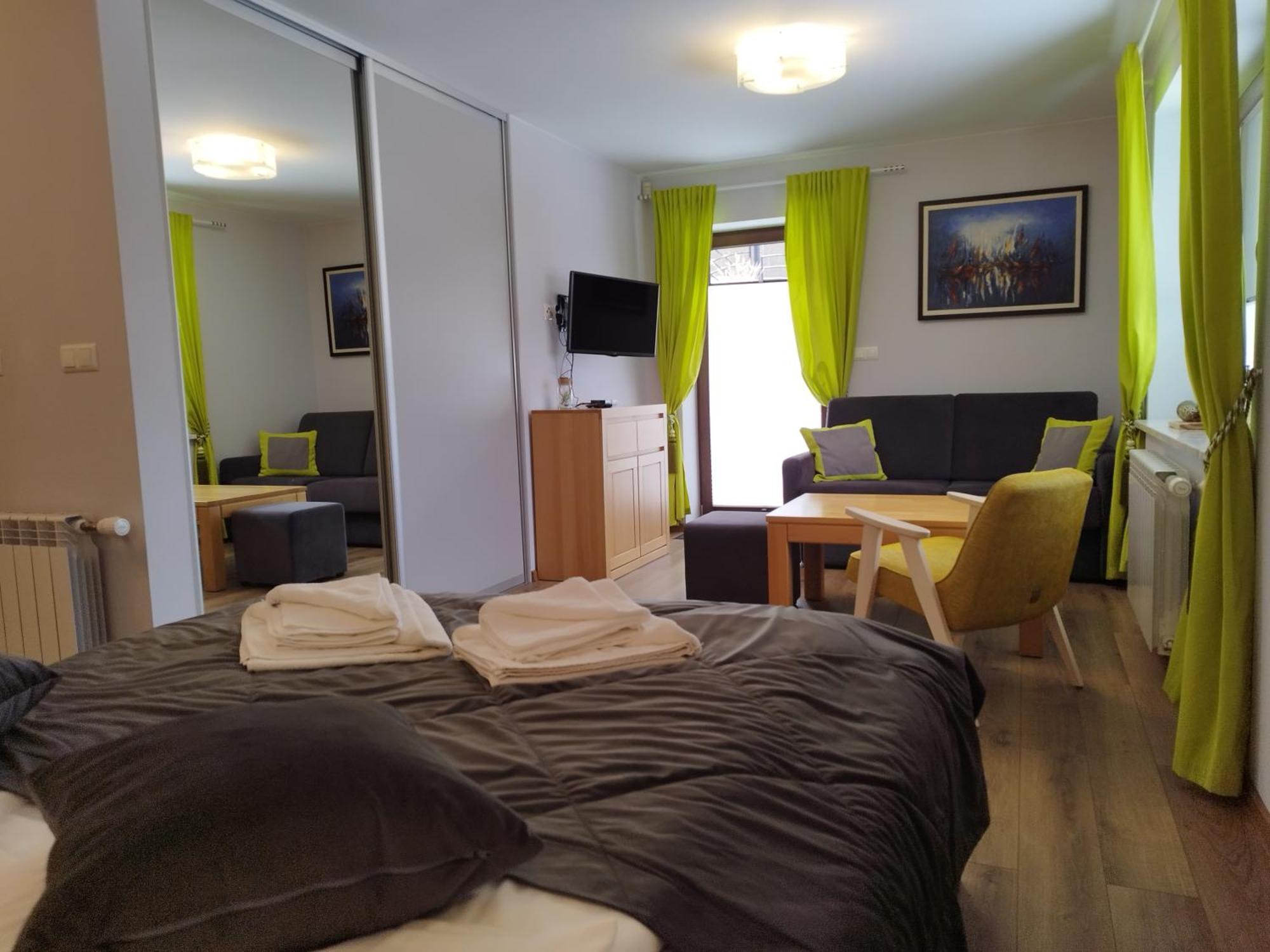 Apartamety I Pokoje Goscinne Na Jaskolczej Swieradow-Zdroj Exterior photo