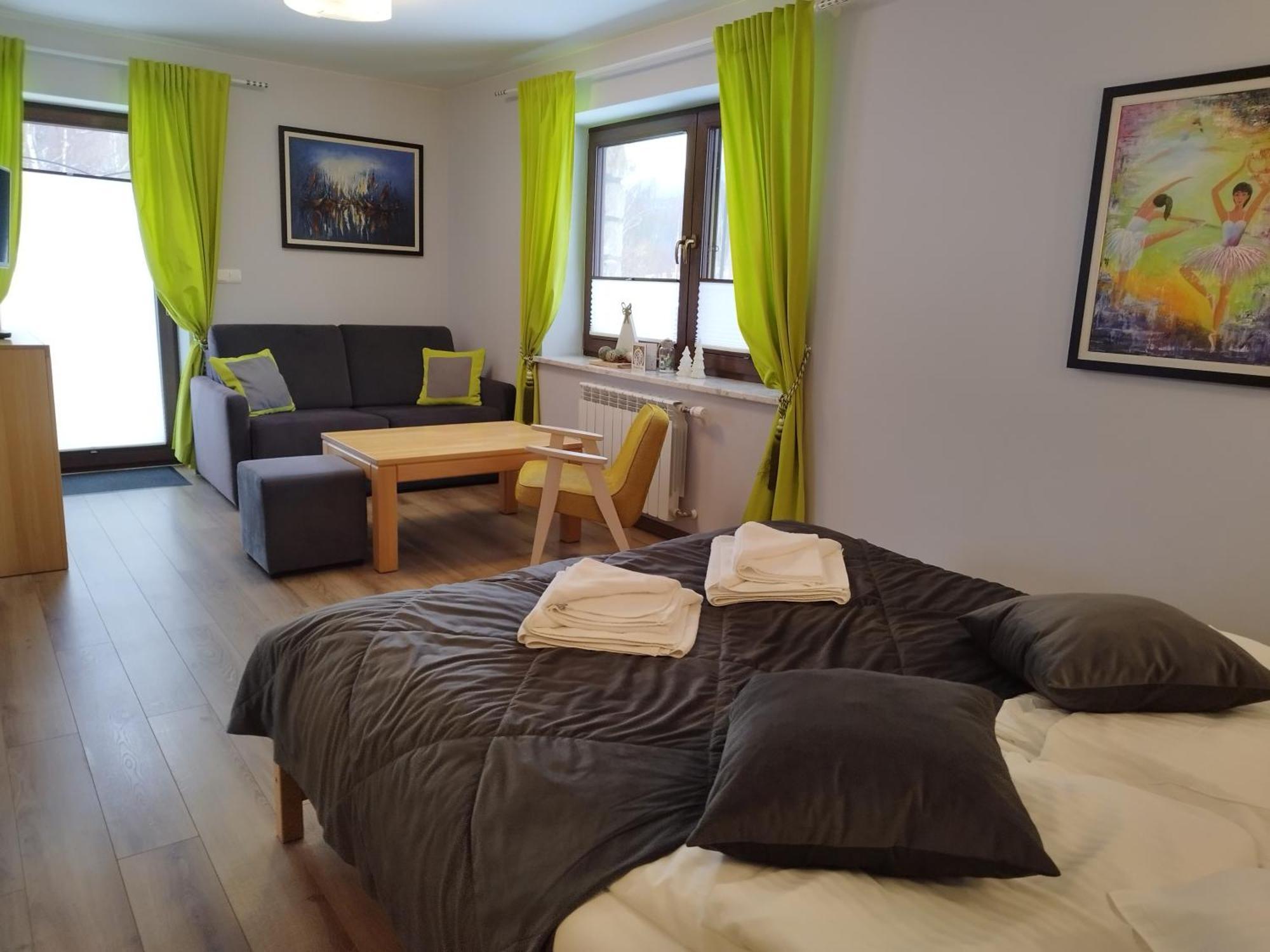 Apartamety I Pokoje Goscinne Na Jaskolczej Swieradow-Zdroj Exterior photo