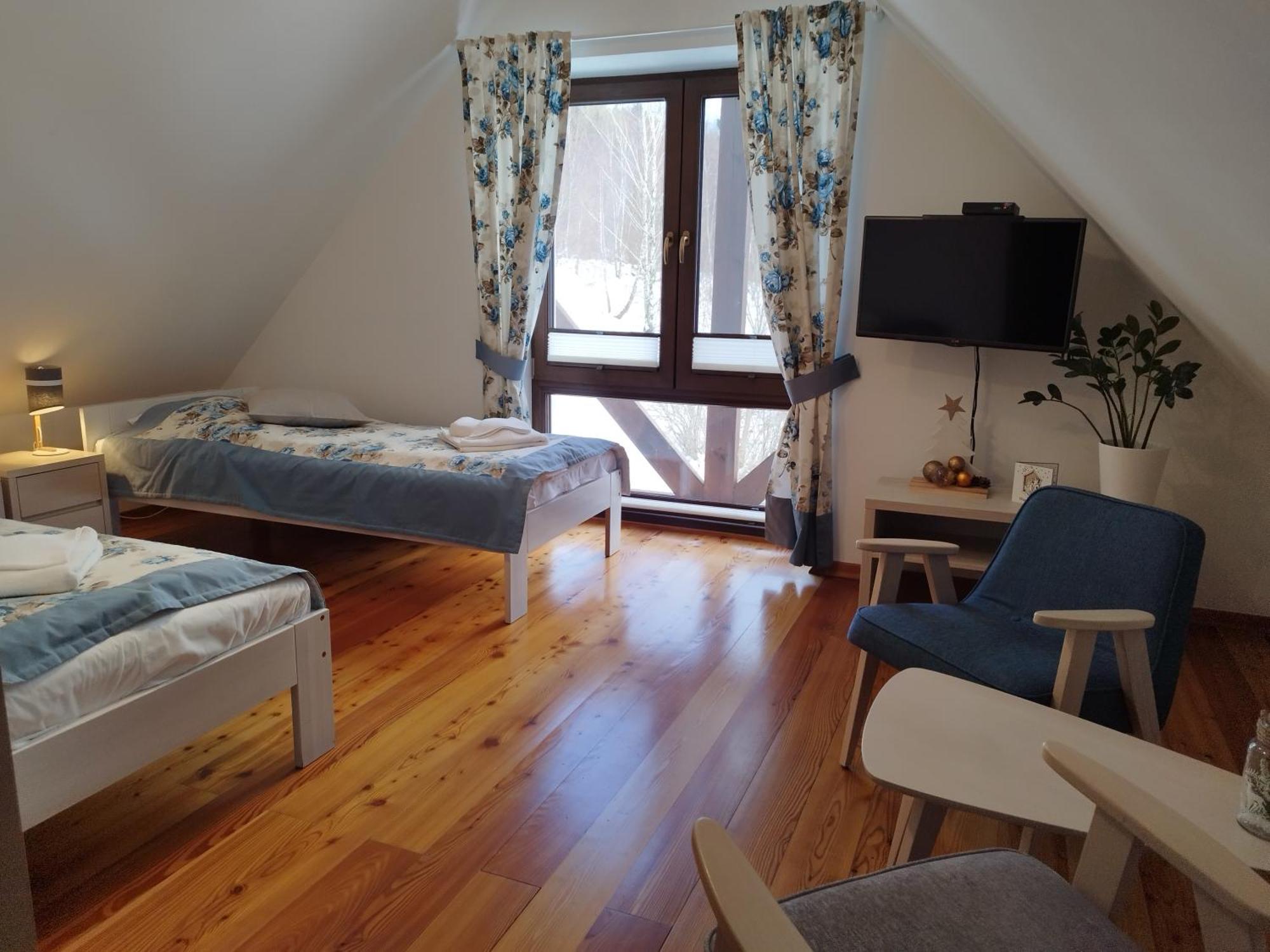 Apartamety I Pokoje Goscinne Na Jaskolczej Swieradow-Zdroj Exterior photo