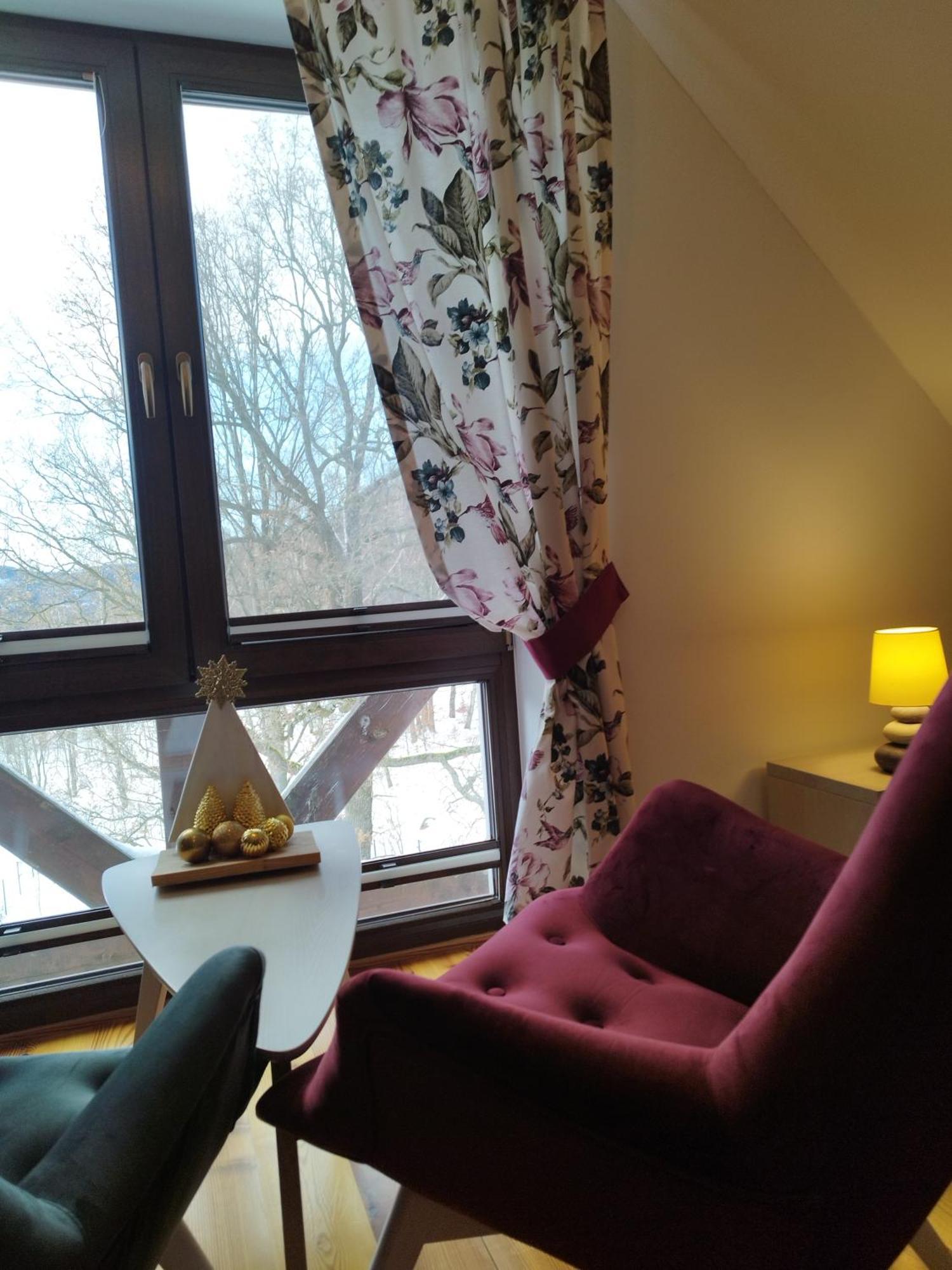 Apartamety I Pokoje Goscinne Na Jaskolczej Swieradow-Zdroj Exterior photo