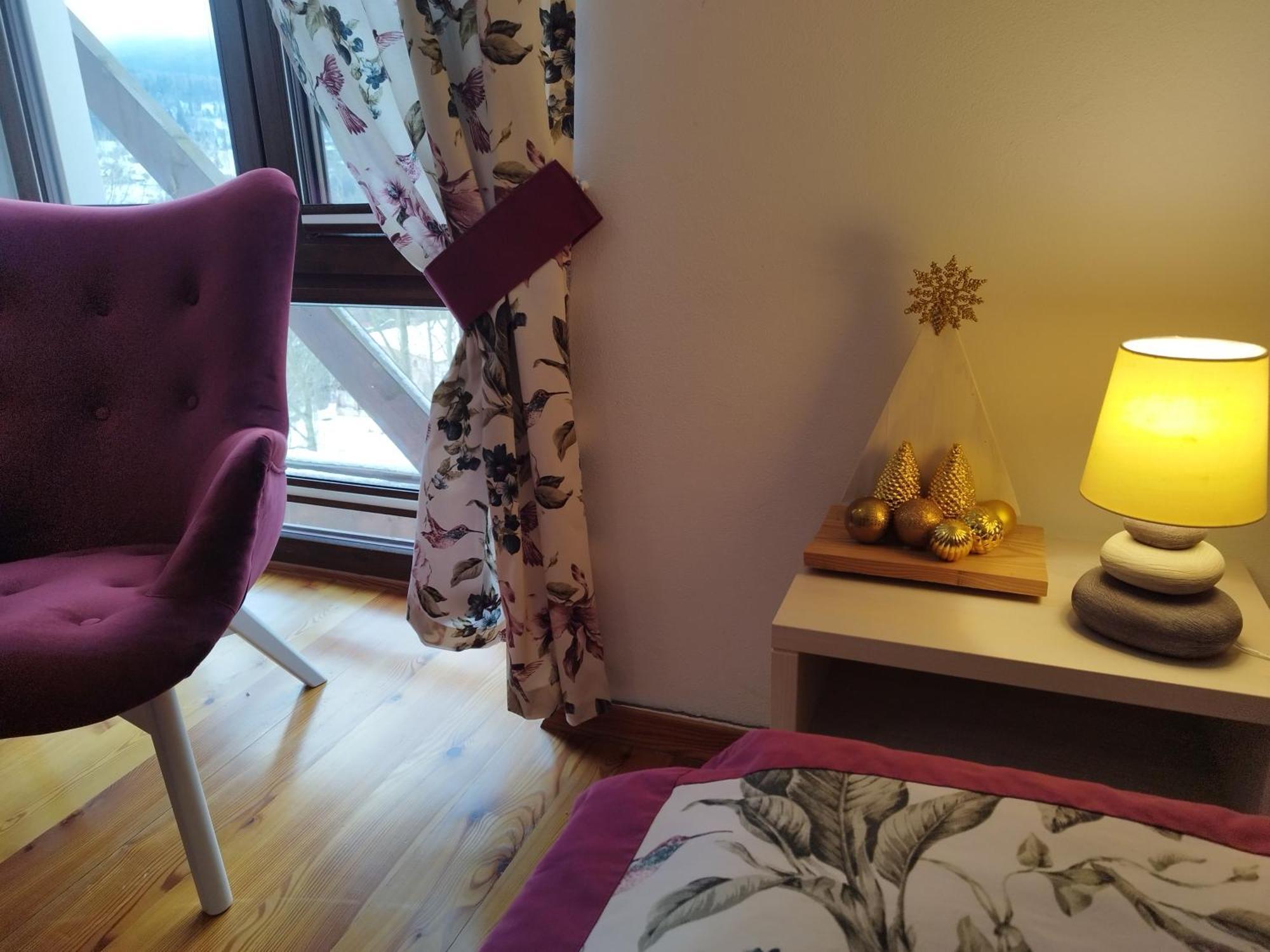 Apartamety I Pokoje Goscinne Na Jaskolczej Swieradow-Zdroj Exterior photo