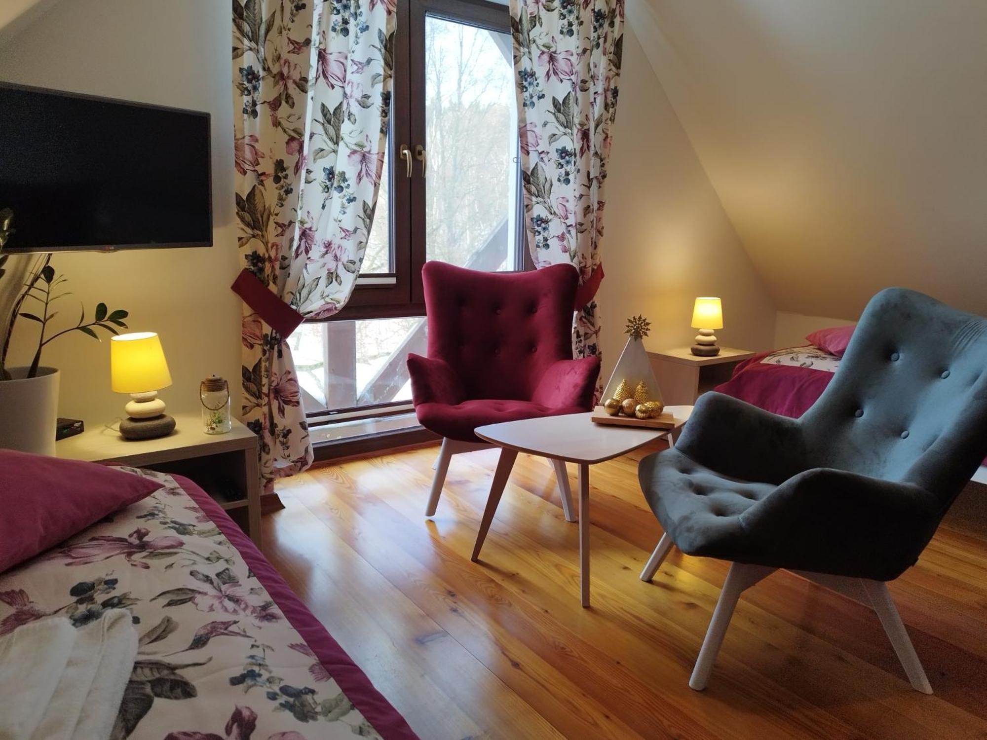 Apartamety I Pokoje Goscinne Na Jaskolczej Swieradow-Zdroj Exterior photo