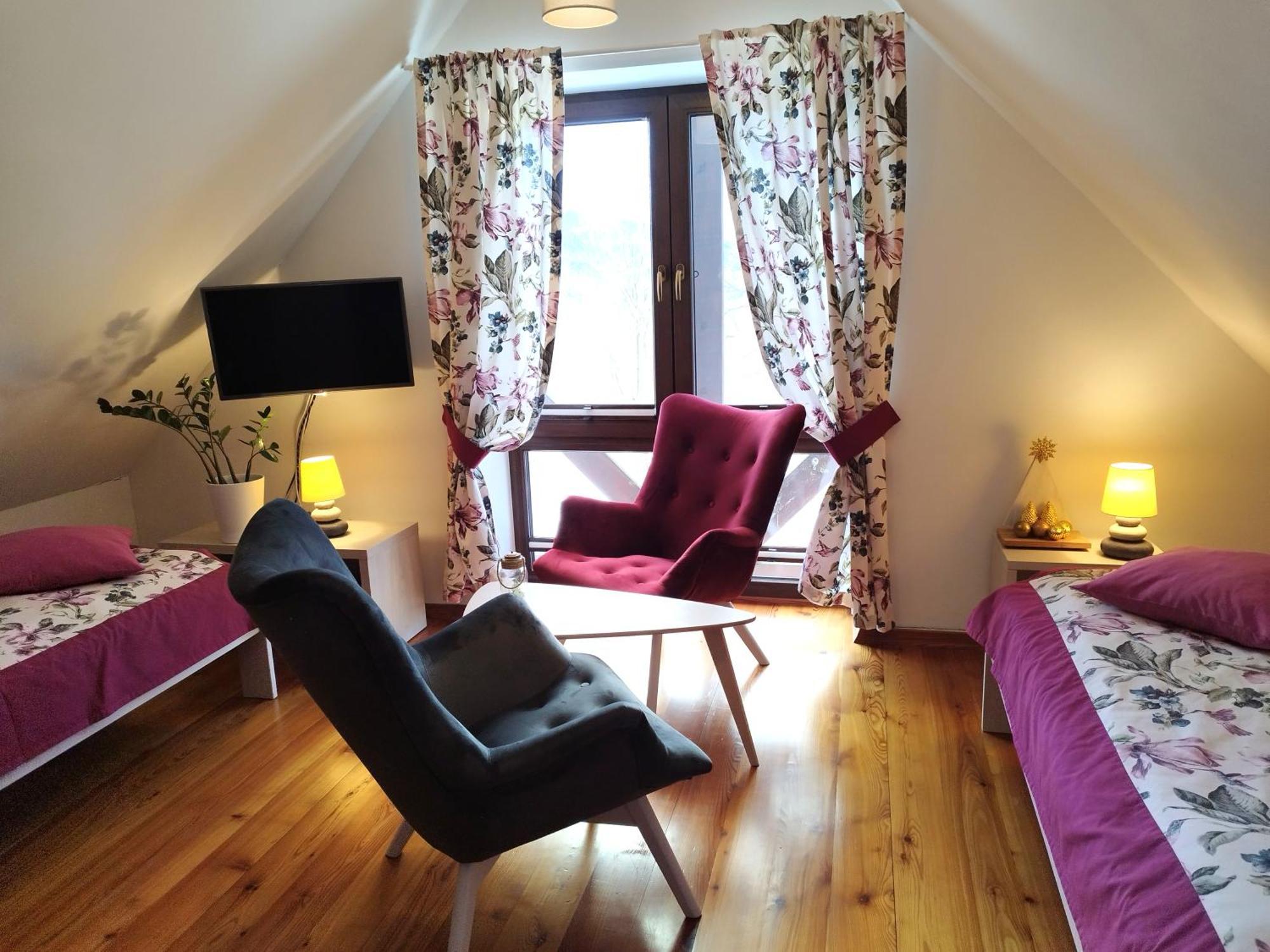 Apartamety I Pokoje Goscinne Na Jaskolczej Swieradow-Zdroj Exterior photo