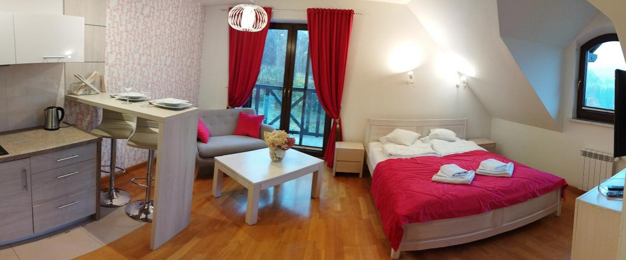Apartamety I Pokoje Goscinne Na Jaskolczej Swieradow-Zdroj Exterior photo
