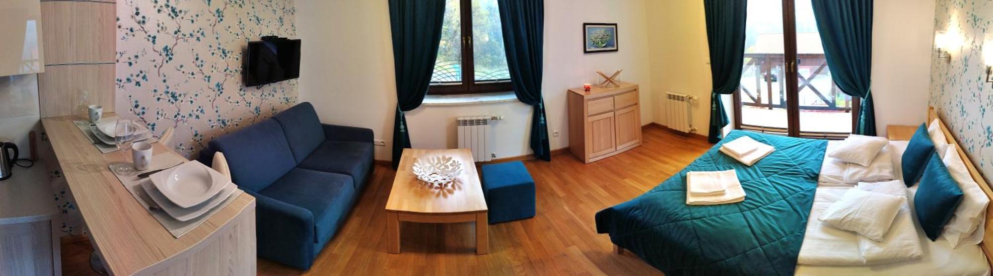 Apartamety I Pokoje Goscinne Na Jaskolczej Swieradow-Zdroj Exterior photo