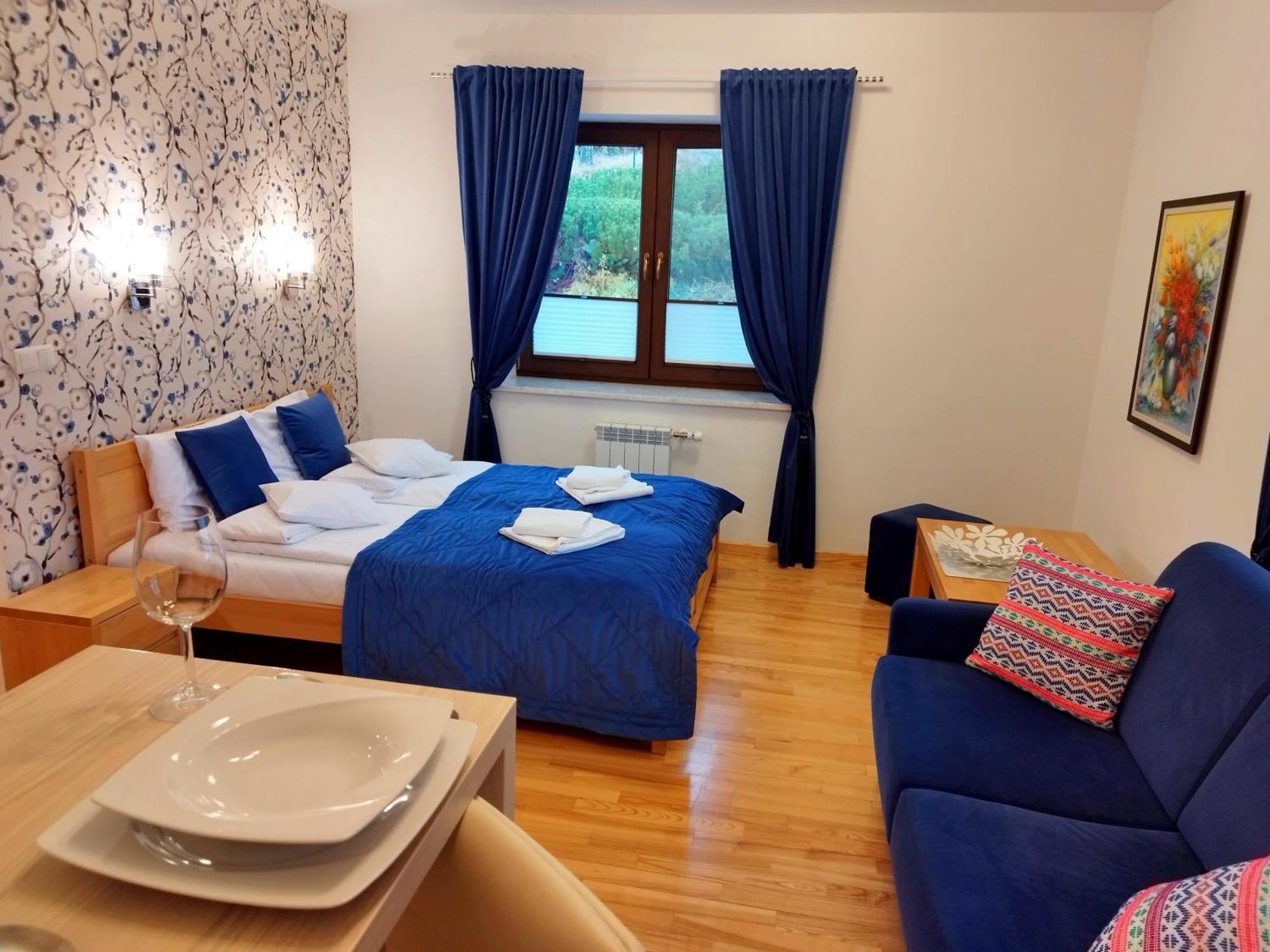 Apartamety I Pokoje Goscinne Na Jaskolczej Swieradow-Zdroj Exterior photo