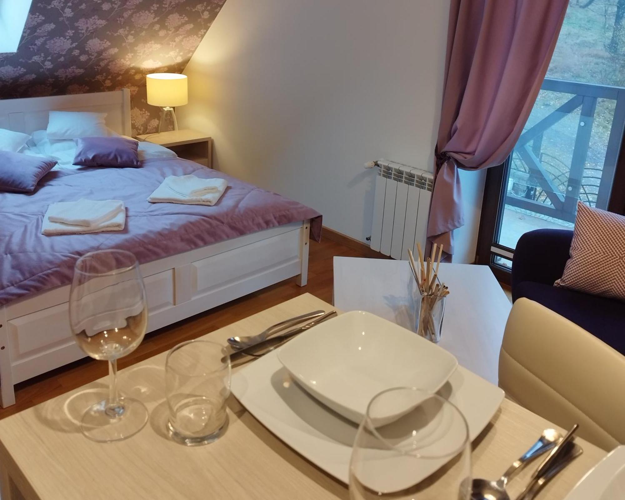 Apartamety I Pokoje Goscinne Na Jaskolczej Swieradow-Zdroj Exterior photo