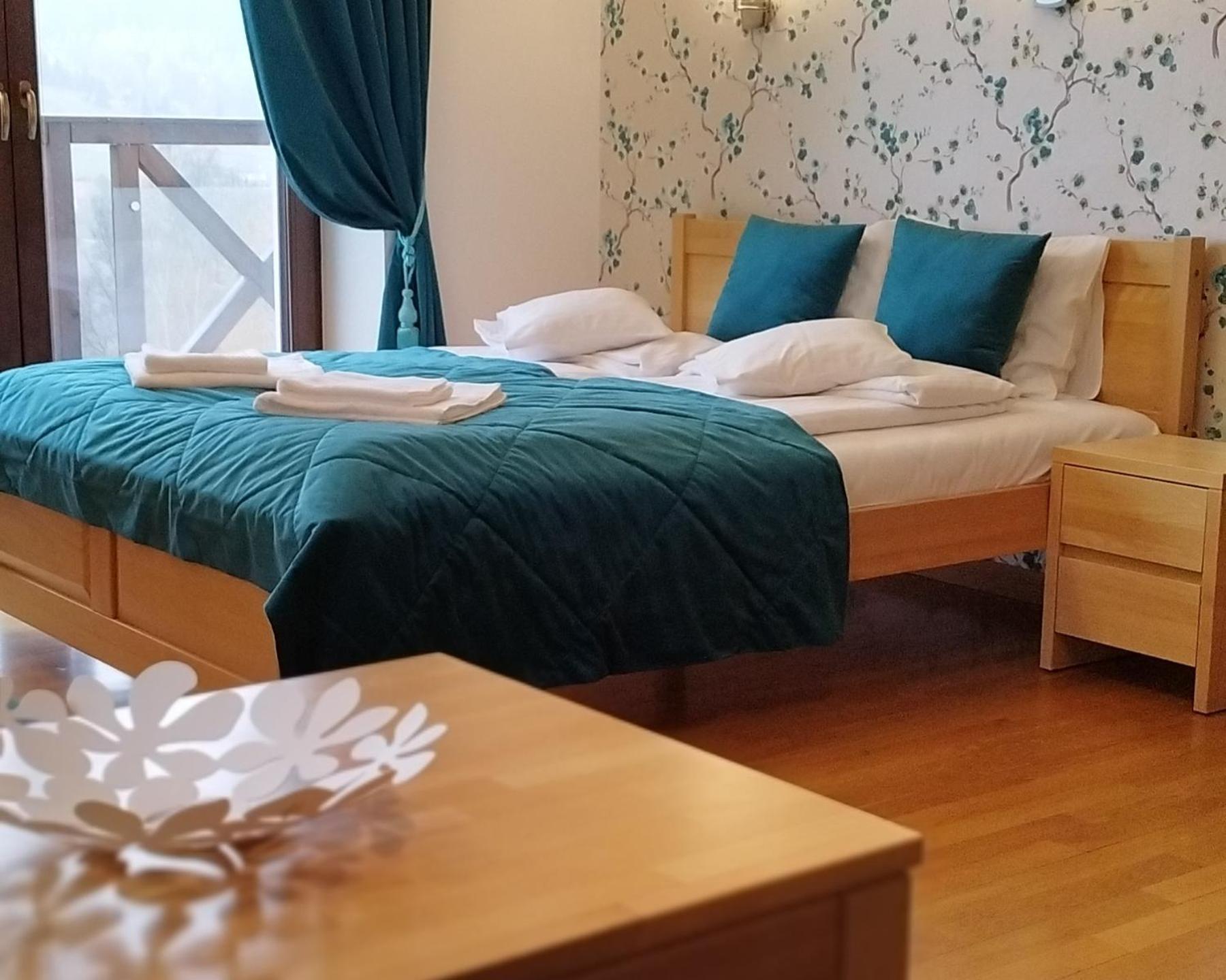 Apartamety I Pokoje Goscinne Na Jaskolczej Swieradow-Zdroj Exterior photo
