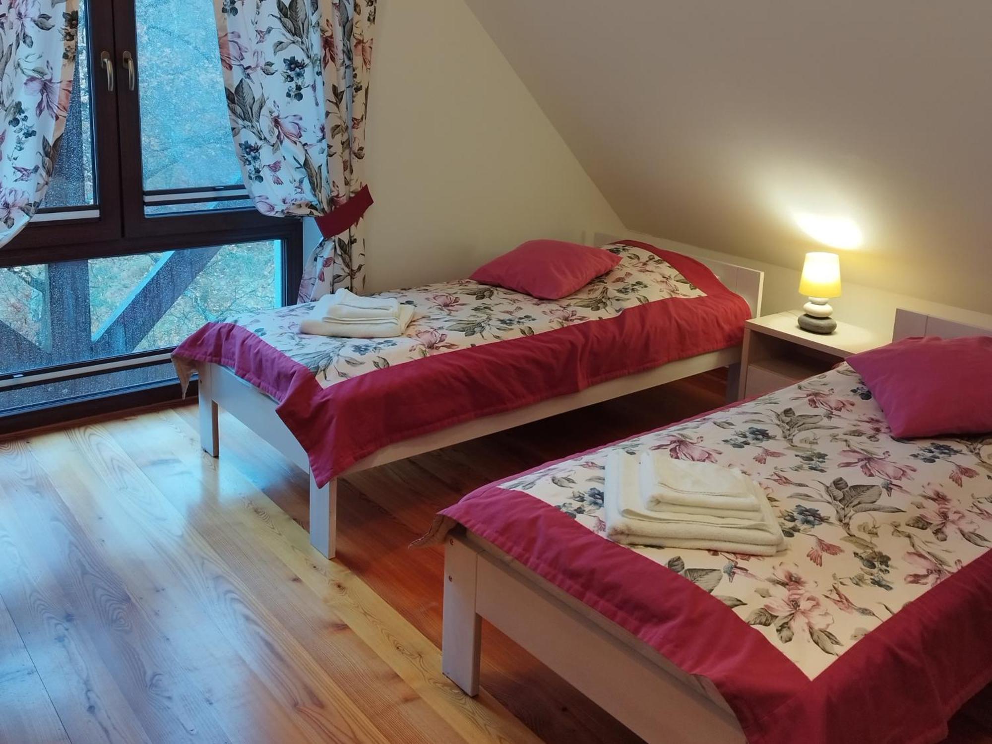 Apartamety I Pokoje Goscinne Na Jaskolczej Swieradow-Zdroj Exterior photo
