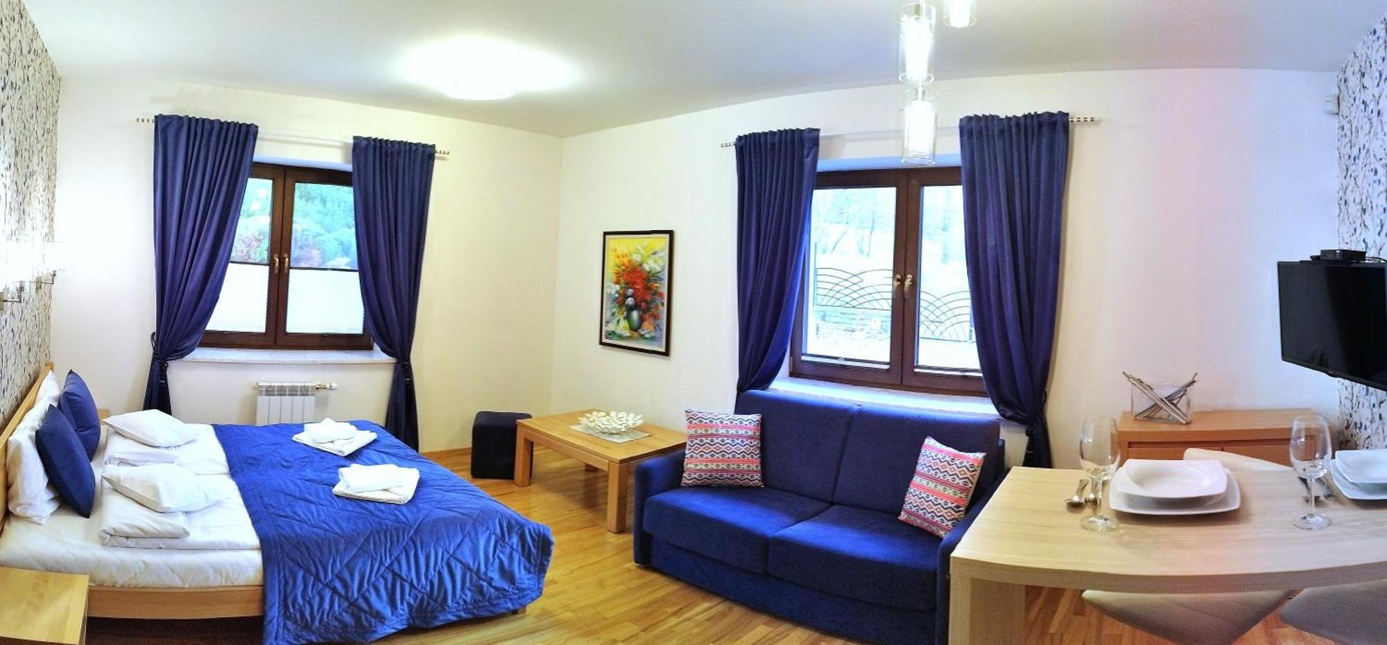 Apartamety I Pokoje Goscinne Na Jaskolczej Swieradow-Zdroj Exterior photo