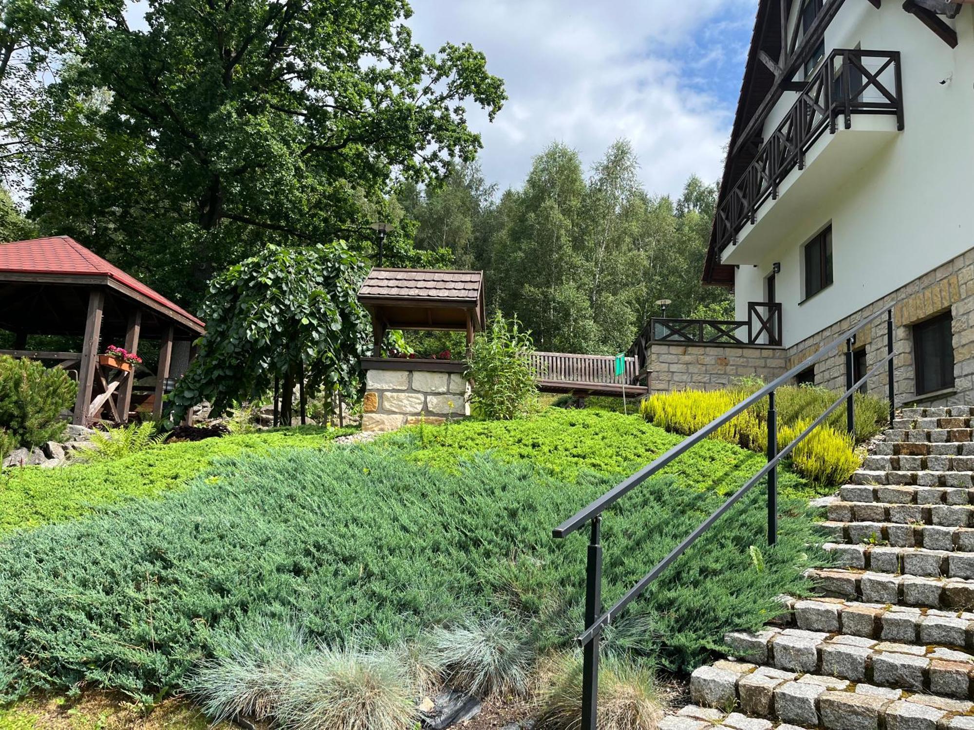 Apartamety I Pokoje Goscinne Na Jaskolczej Swieradow-Zdroj Exterior photo