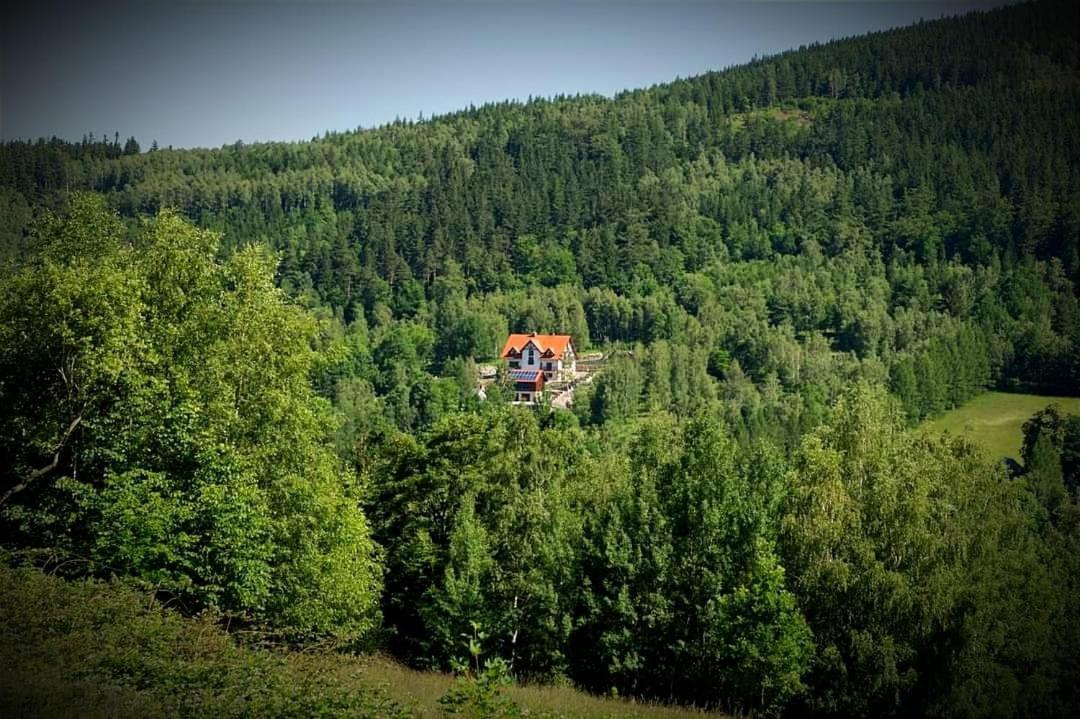 Apartamety I Pokoje Goscinne Na Jaskolczej Swieradow-Zdroj Exterior photo