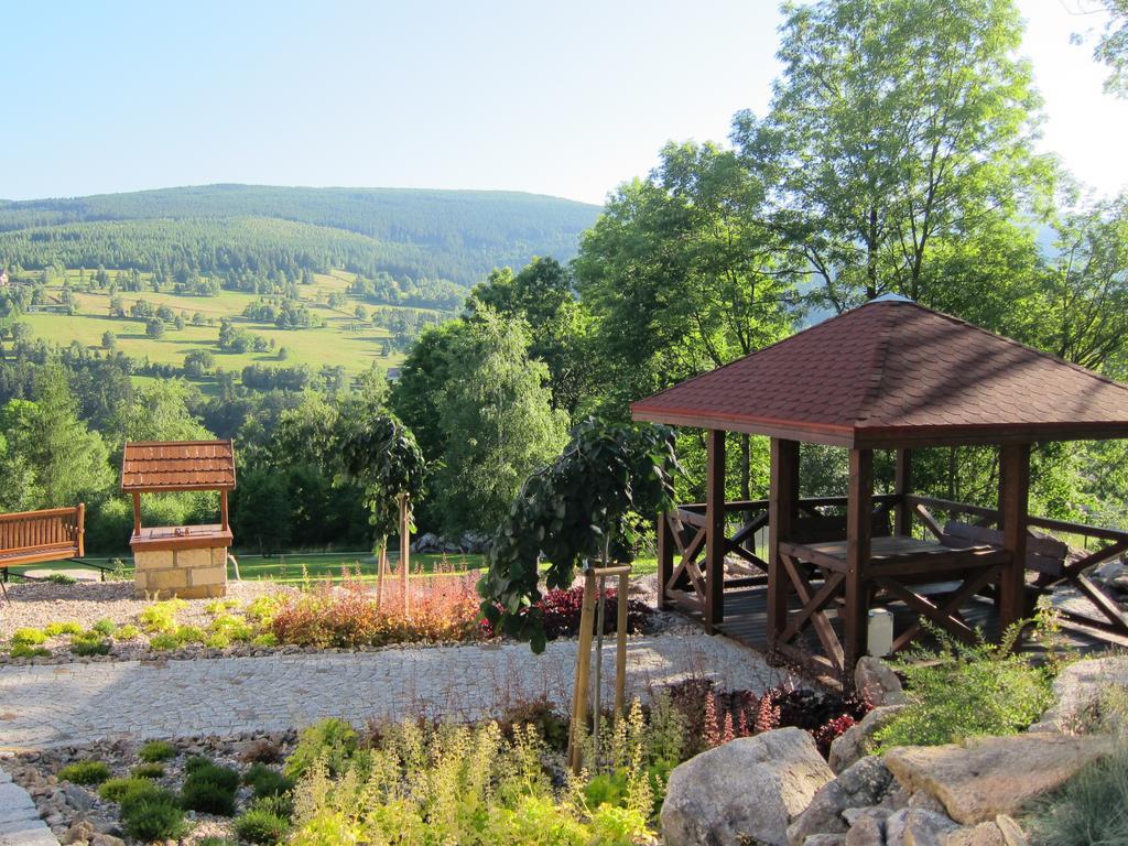 Apartamety I Pokoje Goscinne Na Jaskolczej Swieradow-Zdroj Exterior photo