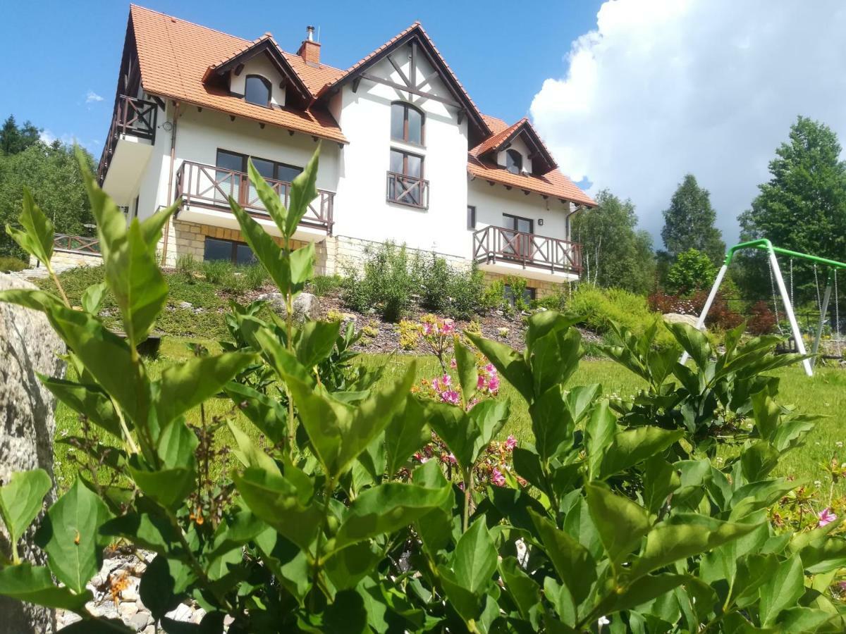 Apartamety I Pokoje Goscinne Na Jaskolczej Swieradow-Zdroj Exterior photo
