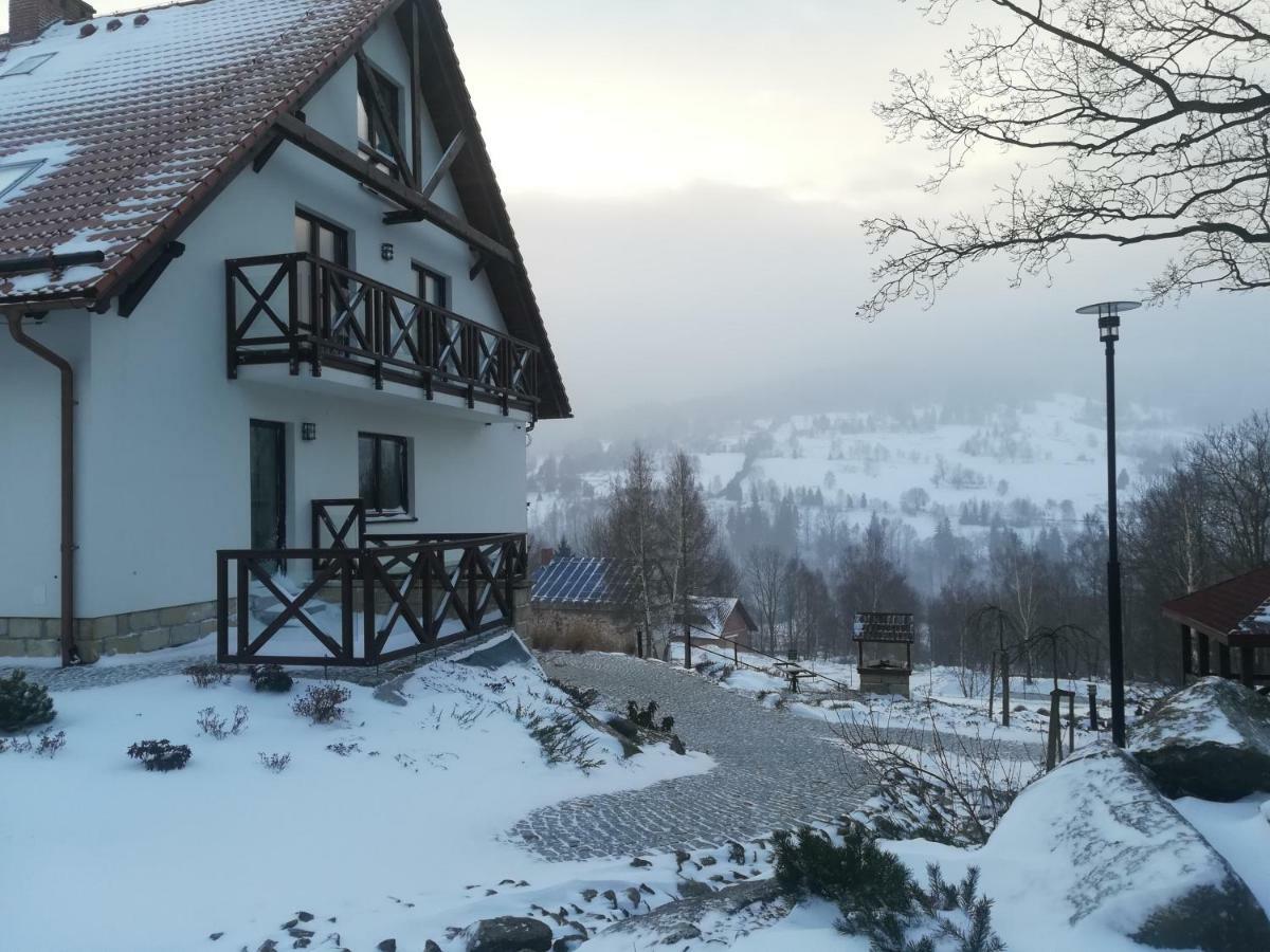 Apartamety I Pokoje Goscinne Na Jaskolczej Swieradow-Zdroj Exterior photo